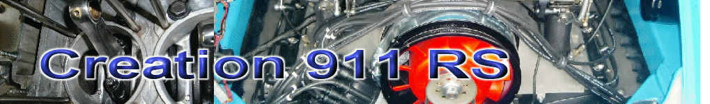 Creation 911 RSR